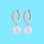 Orecchini Lunar Drop ✦