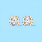 Orecchini Ice Blossom ✦