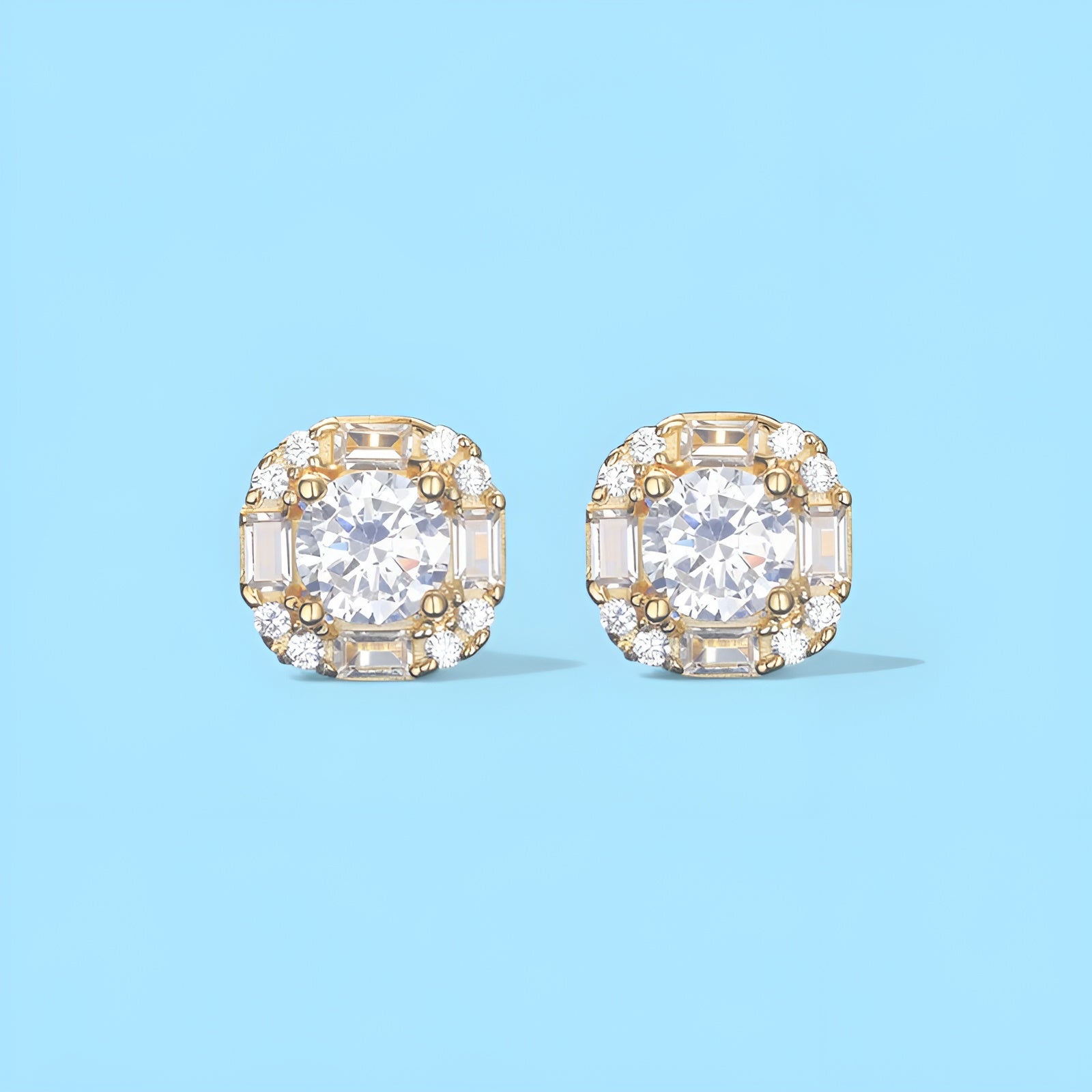 Orecchini Ice Blossom ✦