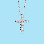 Collana Classic Cross ✦