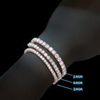 Bracciale Classic Tennis ✦