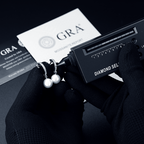 Orecchini Lunar Drop ✦