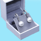 Orecchini Lunar Drop ✦