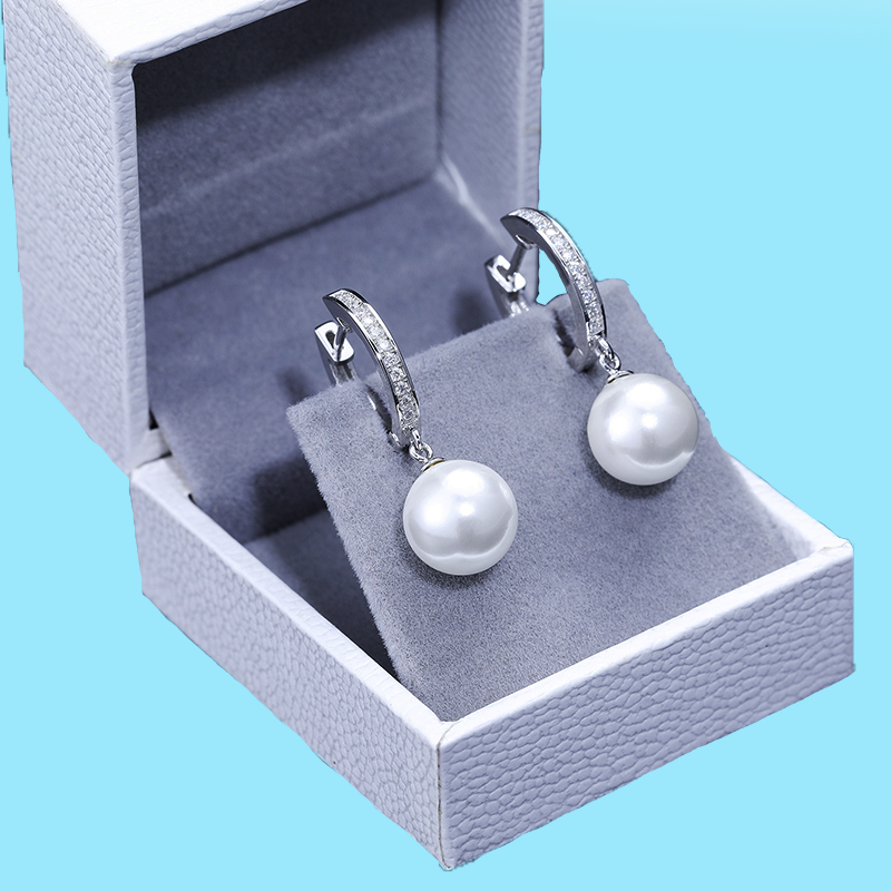 Orecchini Lunar Drop ✦