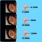 Orecchini Supreme Shine ✦