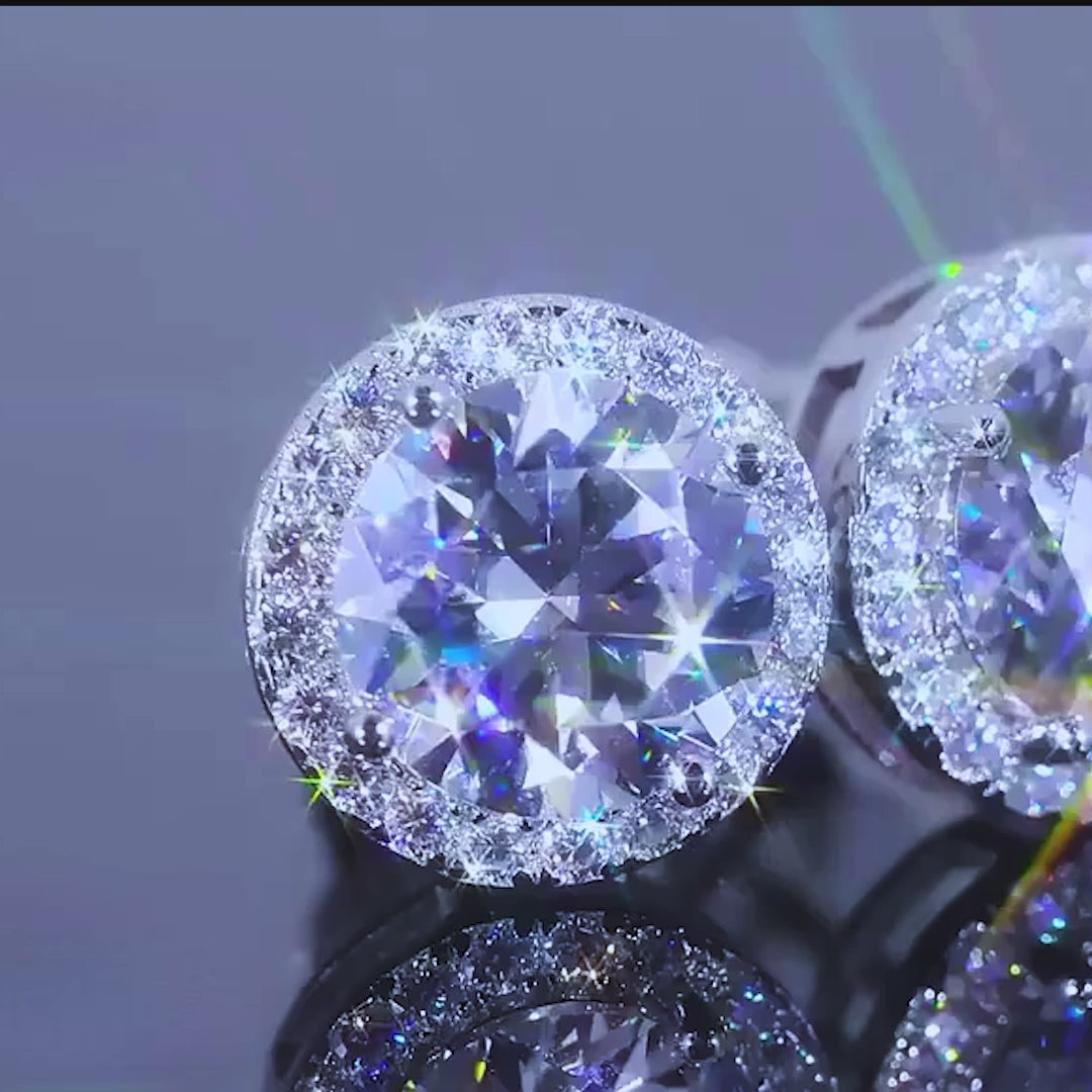 Orecchini Supreme Shine ✦