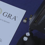 Orecchini Ice Blossom ✦