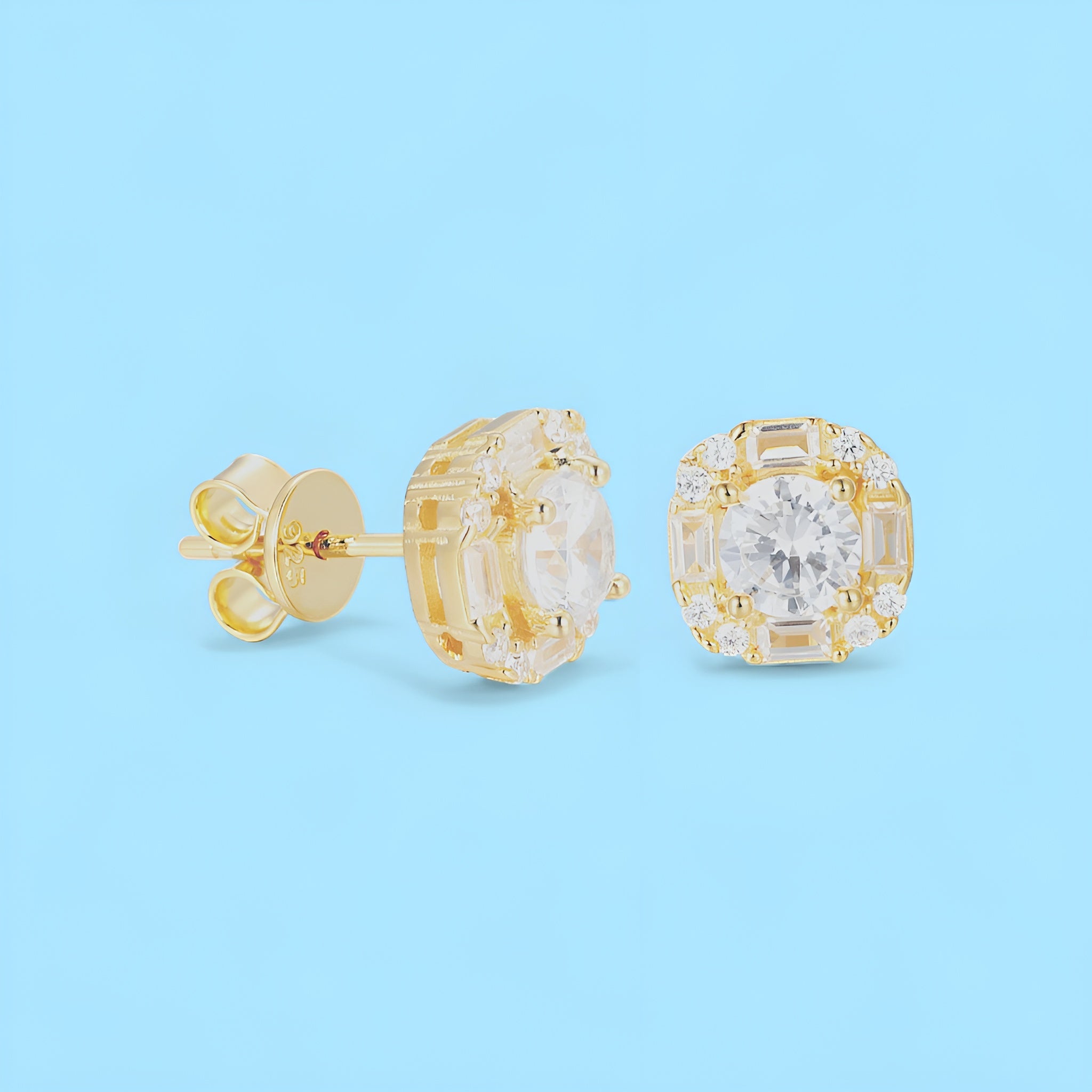 Orecchini Ice Blossom ✦